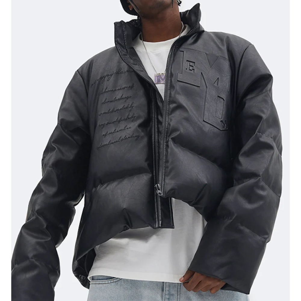 MR. ENJOY DA MONEY JACKET
